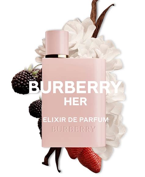 ulta burberry her elixir|burberry her perfume 3.3 oz.